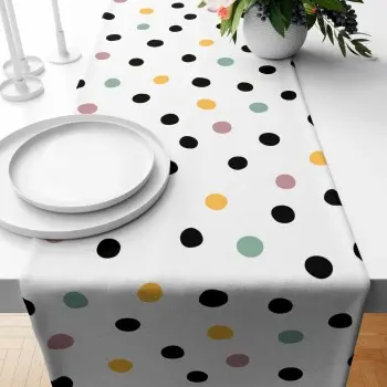 Table Runner Belum Cuzco Multicolour 45 x 140 cm 2