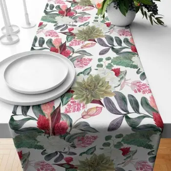 Table Runner Belum 0318-105 Multicolour 45 x 140 cm 2