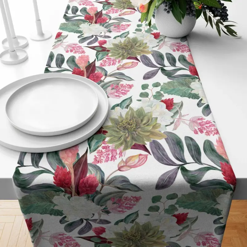 Table Runner Belum 0318-105 Multicolour 45 x...