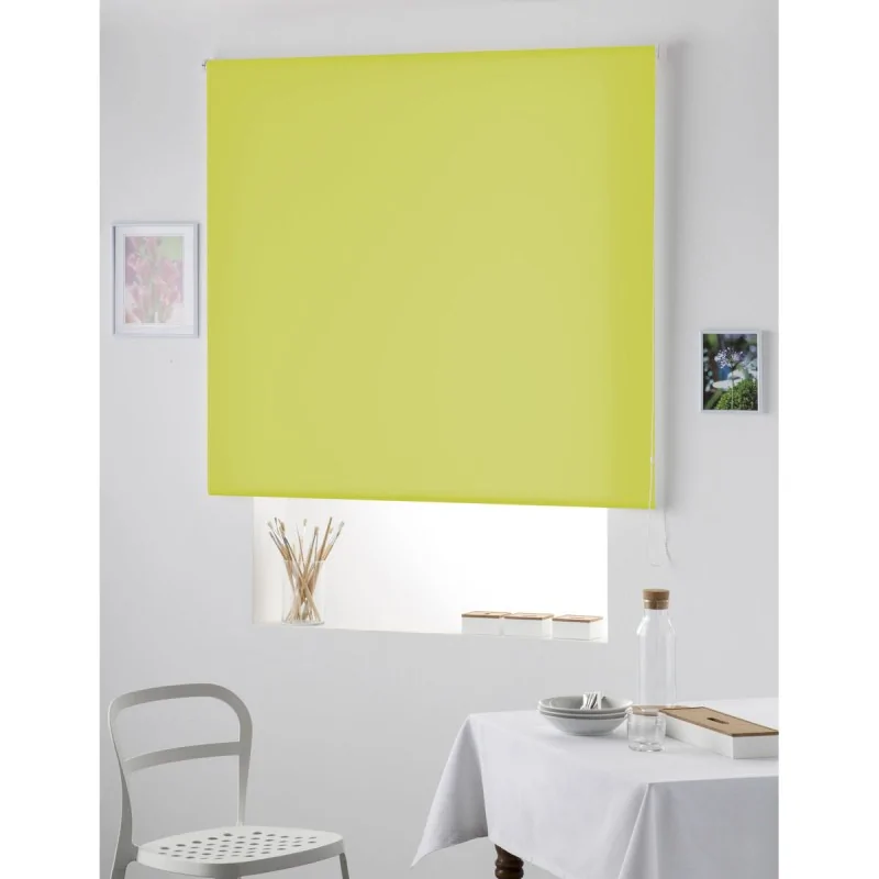 Roller blinds Naturals Pistachio 100 x 250 cm