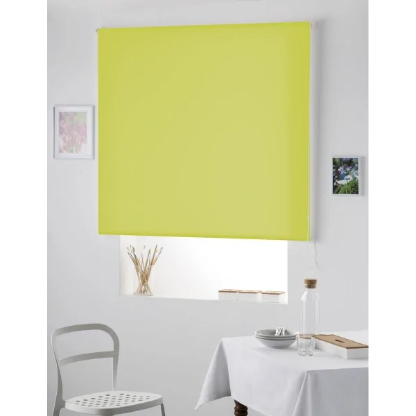 Roller blinds Naturals Pistachio 100 x 250 cm