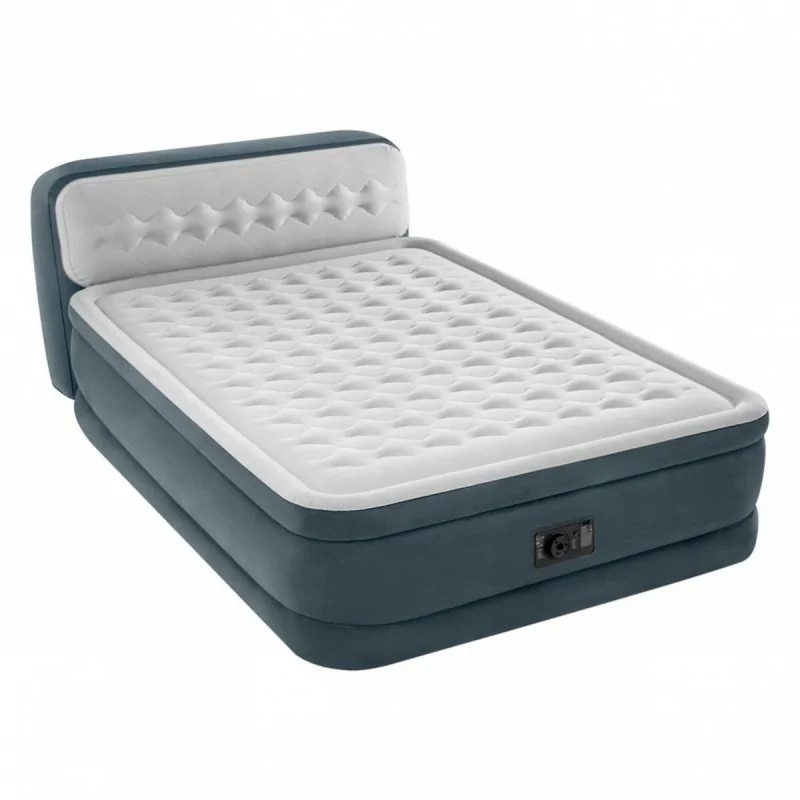 Inflatable Mattress Intex Beam Deluxe Ultra...