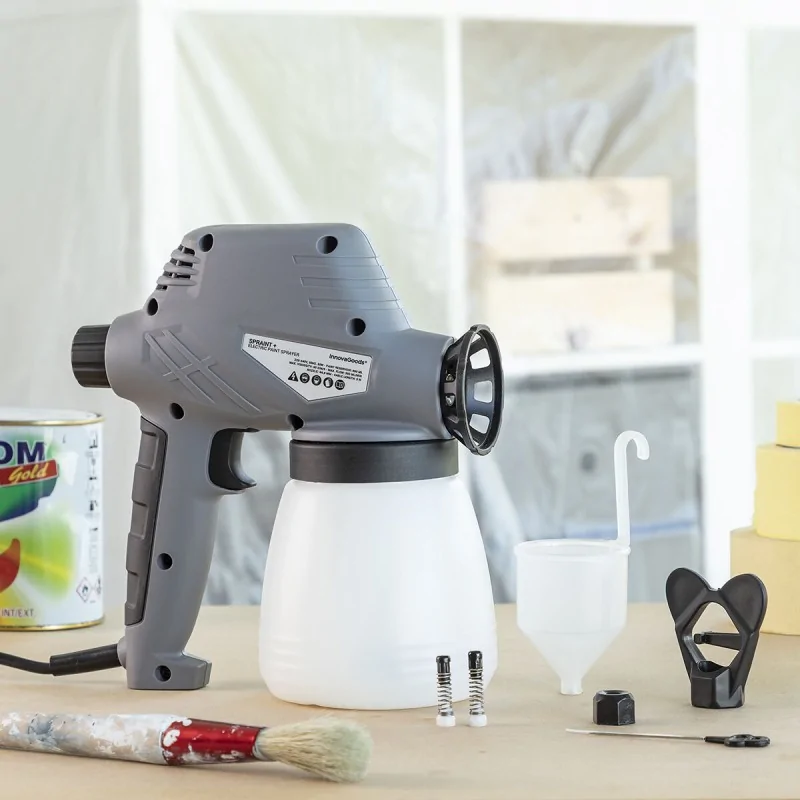 Electric Paint Sprayer Gun Spraint+ InnovaGoods