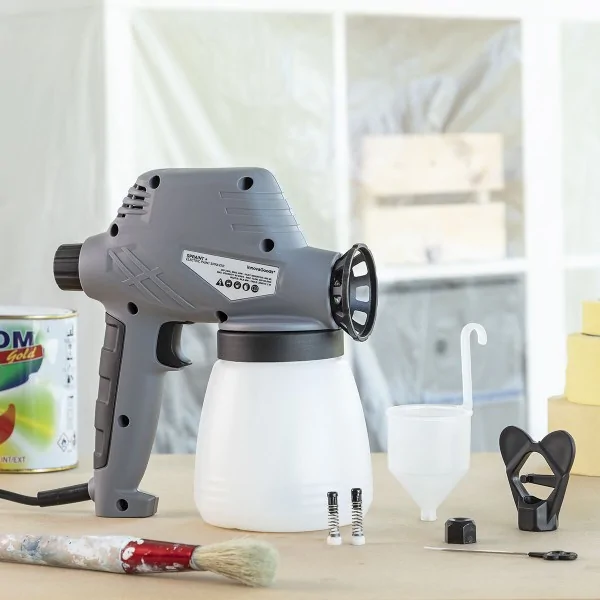 Electric Paint Sprayer Gun Spraint+ InnovaGoods