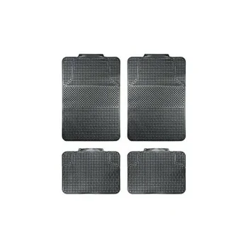Car Floor Mat CS6 Universal Black (4 pcs) 2