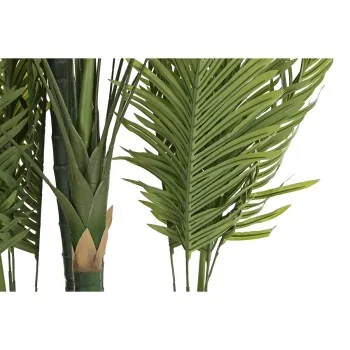 Decorative Plant DKD Home Decor polypropylene Palm tree... 2