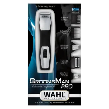 Cordless Hair Clippers Wahl 9855-1216 Black 2