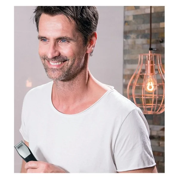 Cordless Hair Clippers Wahl 9855-1216 Black