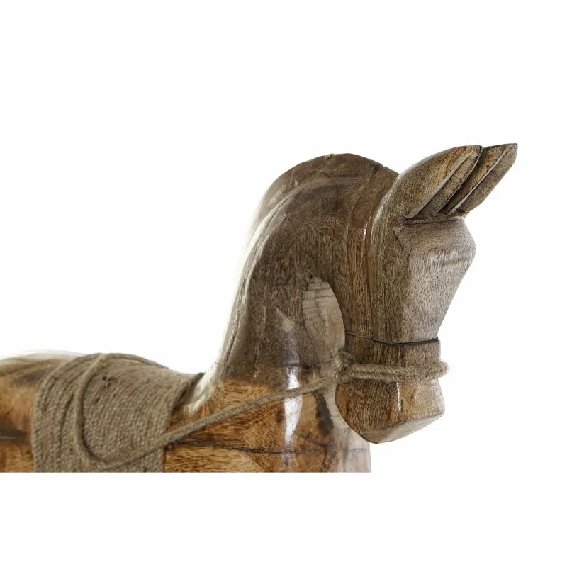 Decorative Figure DKD Home Decor Rocker Horse...