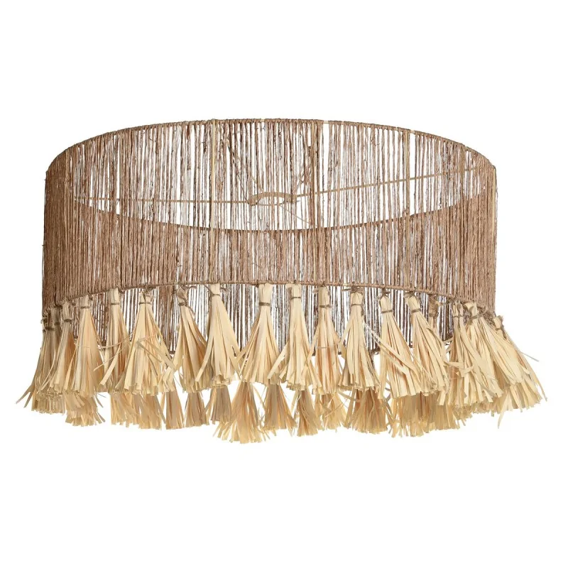 Lamp Shade DKD Home Decor Natural 60 x 60 x 30...