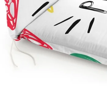 Cushion Belum Pride 5 Multicolour 176 x 53 x 7 cm 2