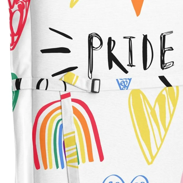 Cushion Belum Pride 5 Multicolour 176 x 53 x 7 cm