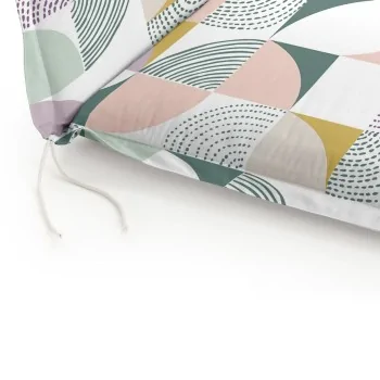 Chair cushion Belum 0120-381 Multicolour 176 x 53 x 7 cm 2