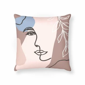 Cushion with Filling Belum Faces II A Multicolour 45 x 10...