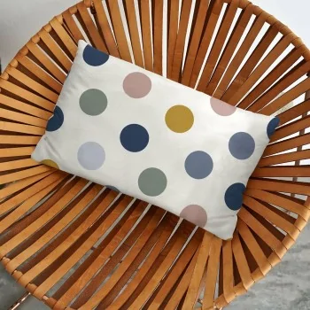 Cushion with Filling Belum 0120-160 Multicolour 30 x 10 x... 2