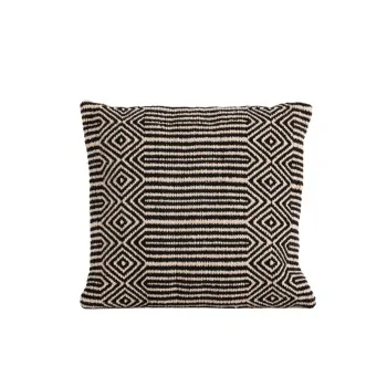 Cushion with Filling Decolores Woov Multicolour 40 x 10 x...