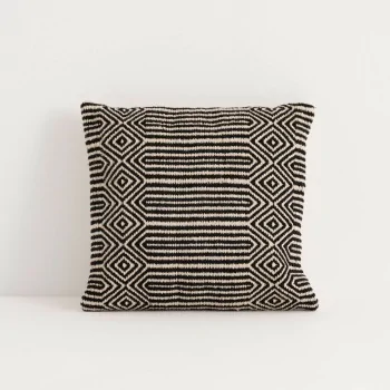 Cushion with Filling Decolores Woov Multicolour 40 x 10 x... 2