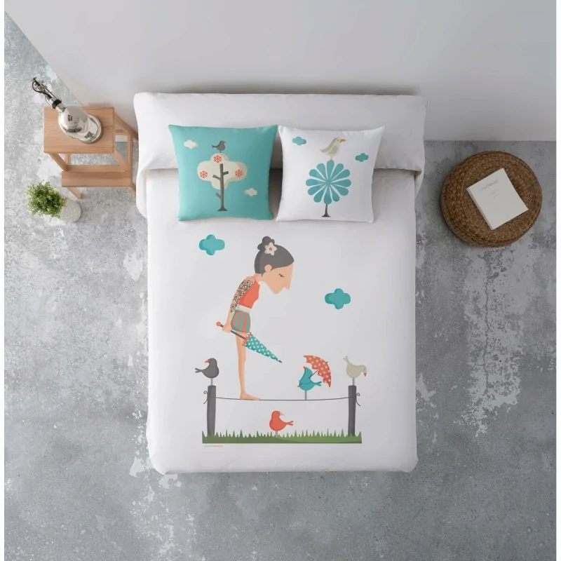 Bedspread (quilt) Ripshop Trapecista 205 x 3 x 270 cm