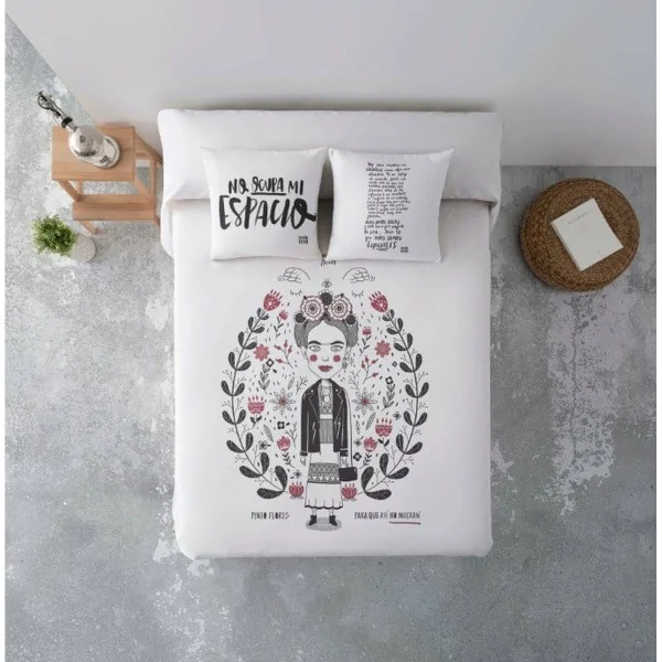 Bedspread (quilt) Ripshop Frida 190 x 3 x 270 cm