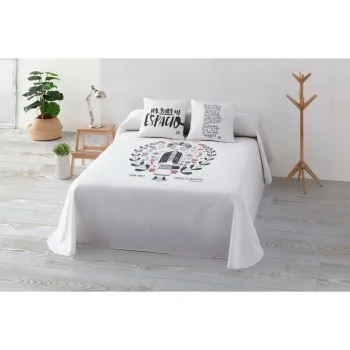 Bedspread (quilt) Ripshop Frida 190 x 3 x 270 cm 2