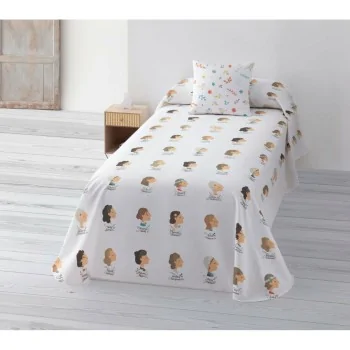 Bedspread (quilt) Ripshop Mujeres Women 205 x 3 x 270 cm 2