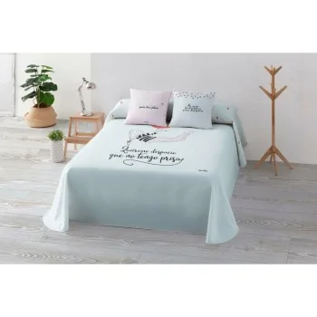 Bedspread (quilt) Decolores Quiereme despacio 190 x 3 x... 2