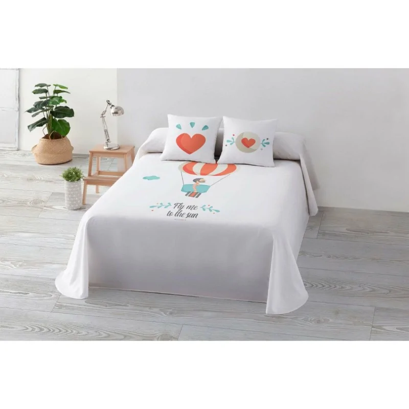 Bedspread (quilt) Ripshop Globo Chico Balloon...