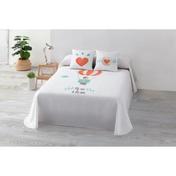 Bedspread (quilt) Ripshop Globo Chico Balloon 205 x 3 x 270 cm