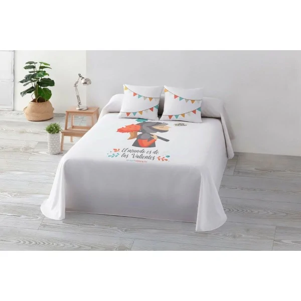 Bedspread (quilt) Ripshop Guerrera Female Warrior 205 x 3 x 270 cm