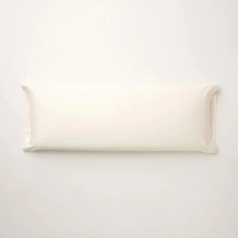 Pillowcase SG Hogar Natural 45 x 110 cm