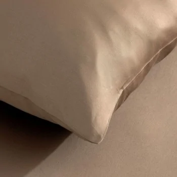 Pillowcase SG Hogar Greige 80 x 80 cm 2