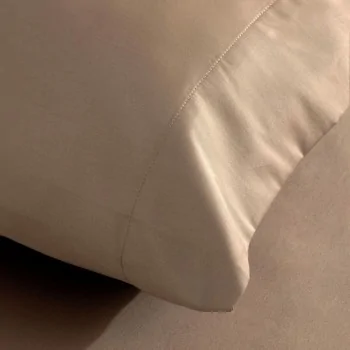 Pillowcase SG Hogar Greige 45 x 110 cm 2