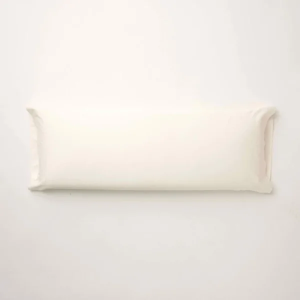 Pillowcase SG Hogar Natural 45 x 125 cm