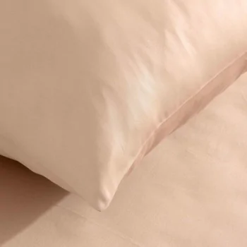 Pillowcase SG Hogar Pink 50 x 80 cm 2