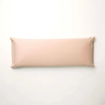 Pillowcase SG Hogar Pink 45 x 110 cm