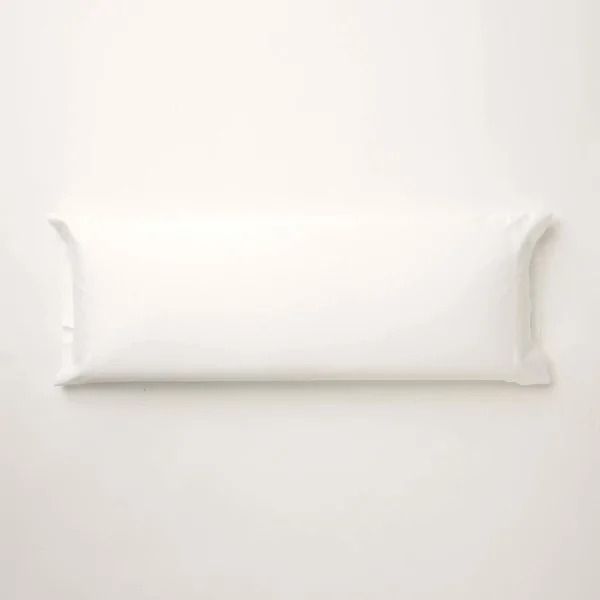 Pillowcase SG Hogar White 45 x 110 cm
