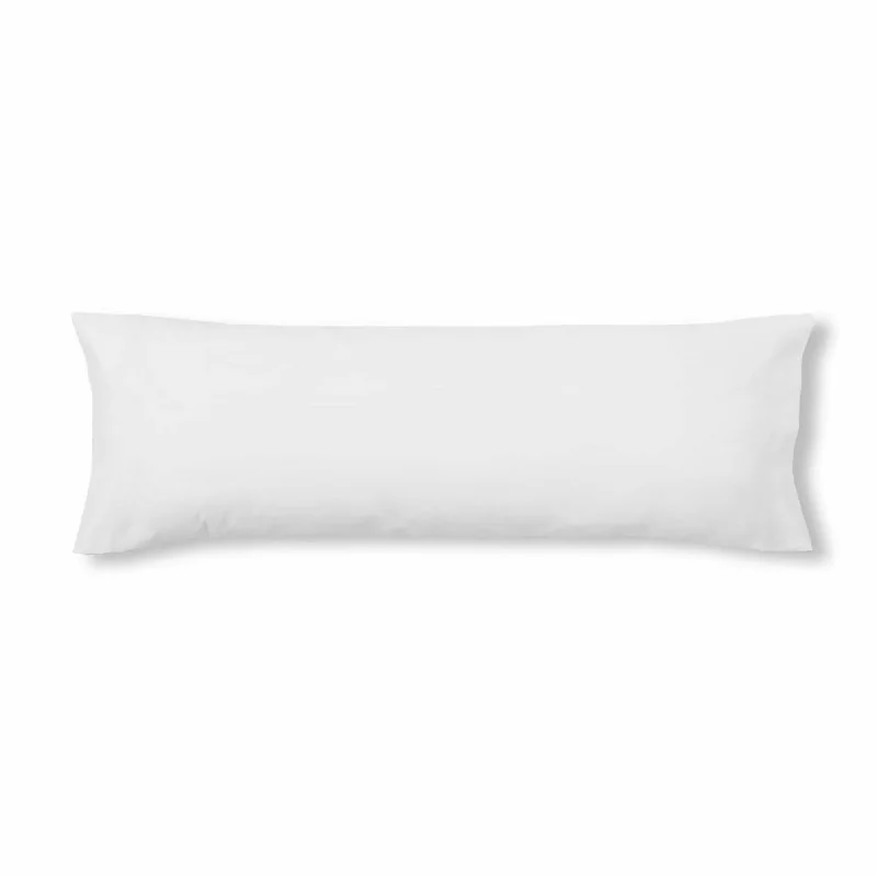 Pillowcase Belum Liso White 45 x 110 cm