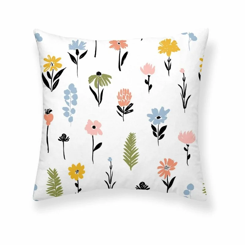Pillowcase Ripshop Arona B Multicolour 80x80cm