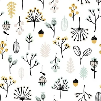 Bedspread (quilt) Kids&Cotton Santorini 190 x 270 cm 2