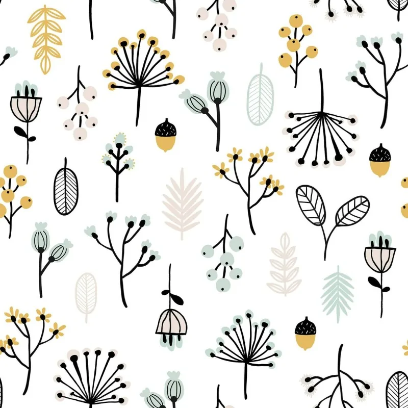 Bedspread (quilt) Kids&Cotton Santorini 190 x...