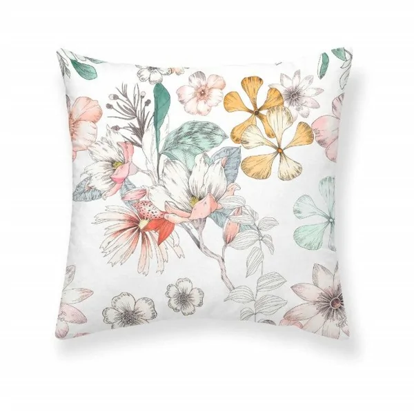 Pillowcase Decolores Calcuta Multicolour 80x80cm