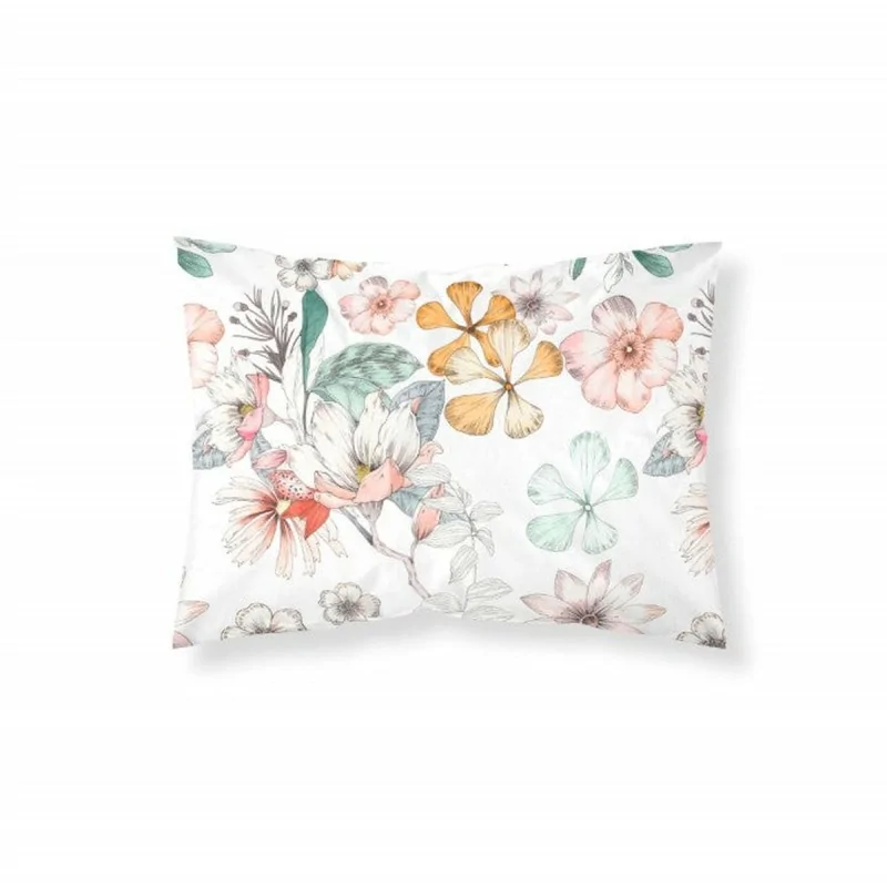 Pillowcase Decolores Calcuta Multicolour 80x80cm