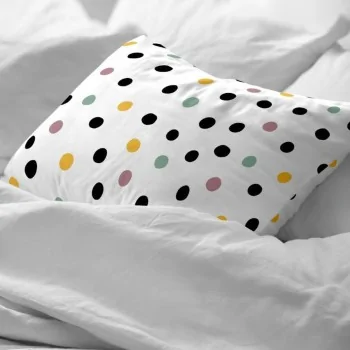 Pillowcase Decolores Cuzco Multicolour 45 x 125 cm 2