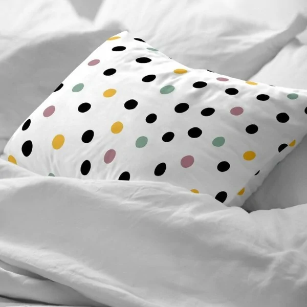 Pillowcase Decolores Cuzco Multicolour 45 x 125 cm