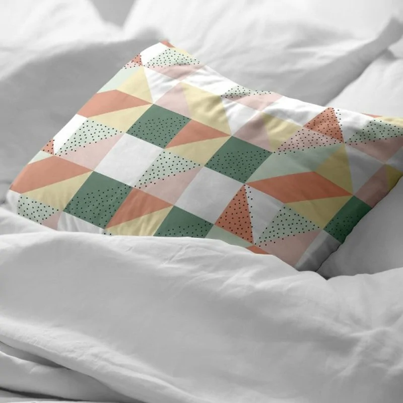 Pillowcase Ripshop Chloe 4 Multicolour 50x80cm