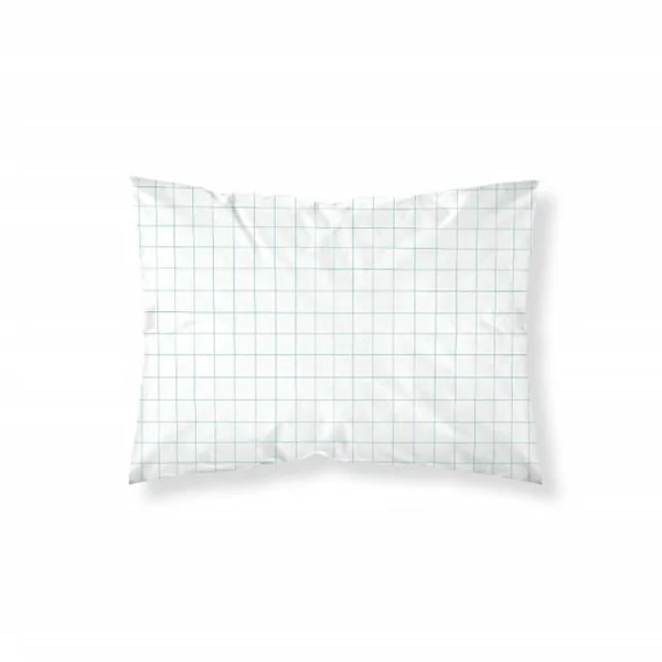 Pillowcase Ripshop Cuadros Blue 50x80cm