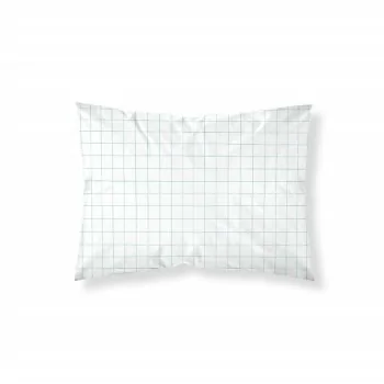 Pillowcase Ripshop Cuadros Blue 45 x 110 cm