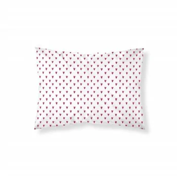 Pillowcase Ripshop Corazones Multicolour 65 x 65 cm
