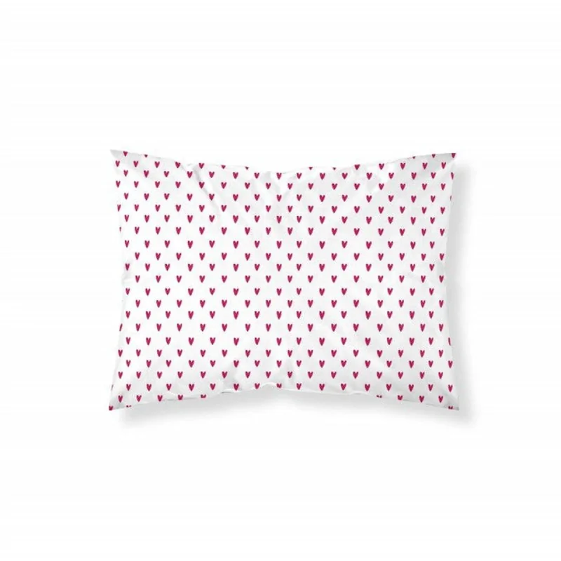 Pillowcase Ripshop Corazones Multicolour 65 x 65 cm