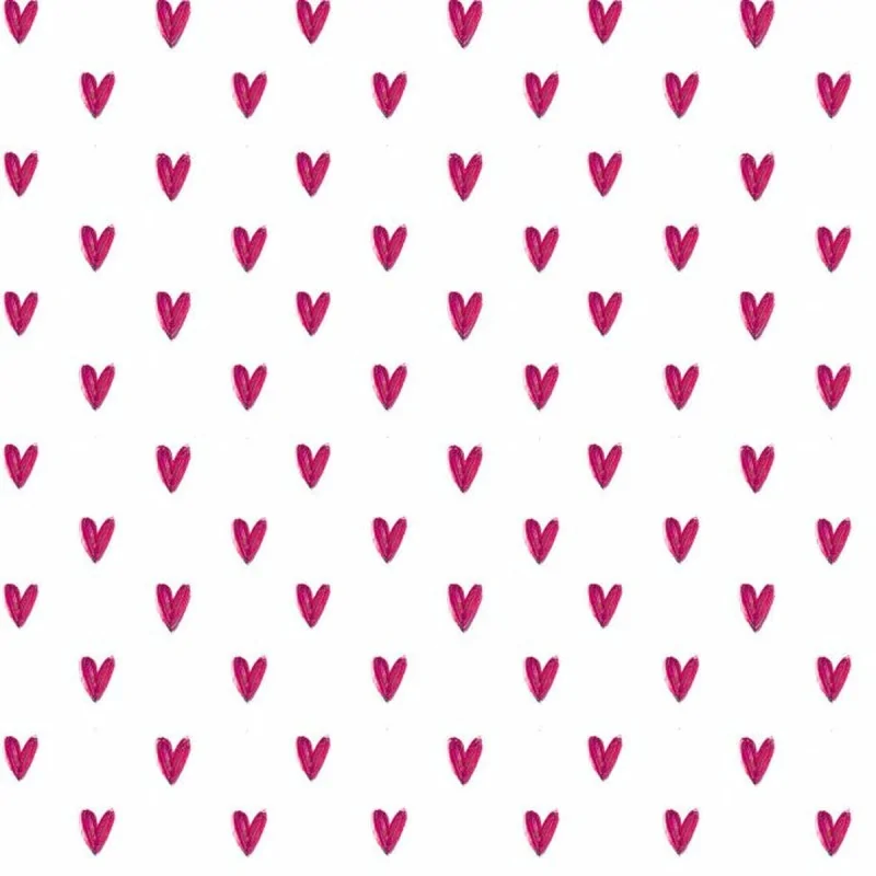 Pillowcase Ripshop Corazones Multicolour 65 x...
